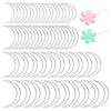 80 PCS Curved Needles, 4 Sizes Curved Sewing Needles Upholstery