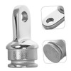 CORHAD 316 Bimini Top Hardware Canopy Eye End Caps Replacement