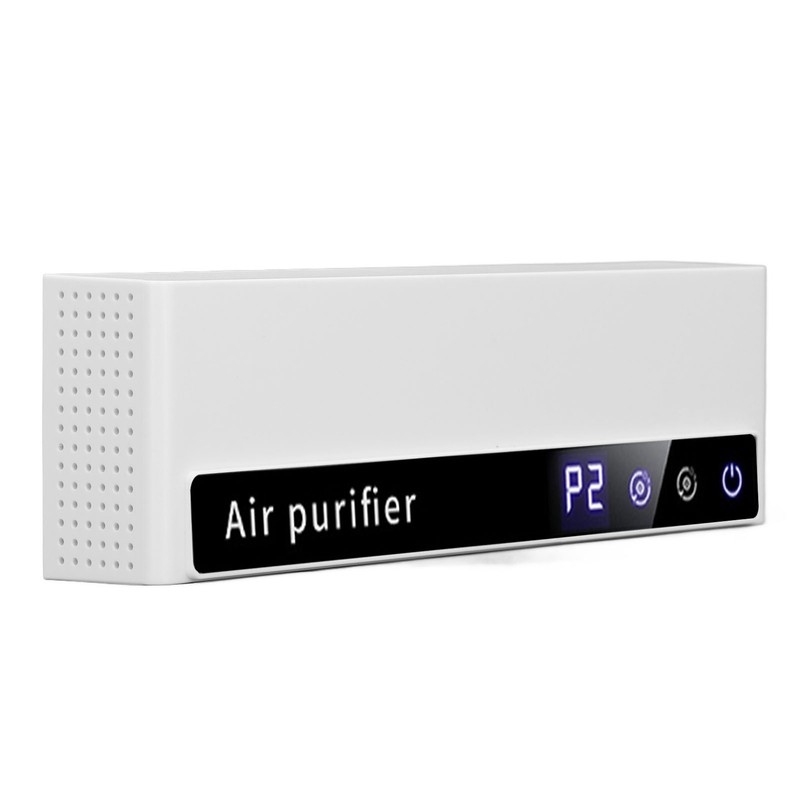 Pet Deodorizer Intelligent Odor Removal Portable Deodorizer Machine for Car