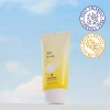 Fitober 플러스 빛나 선스크린 SPF50+ PA++++ 50ml 미백선크림 기미잡티 잡티개선 유기자차 백탁없는 눈시림없는 Plus Shine Sunscreen SPF50+ PA++++ 50ml Whitening Sunscreen Spot Improvement Non-White Cast Non-Stinging