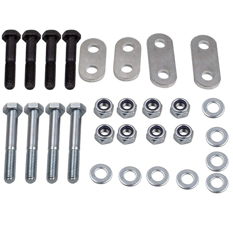 maXpeedingrods 2-4" Lift Kit for Yamaha Kodiak 700/700 SE/EPS 2016-2022,