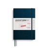 LEUCHTTURM1917 372499 Weekly Calendar & Notebook Medium (A5) 2026, 12