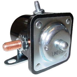 RAParts NCA11450A Starter Solenoid Relay Assembly Fits Ford Jubilee NAA 600 650 660 700 740 800 820 840 850 860 900 950 960