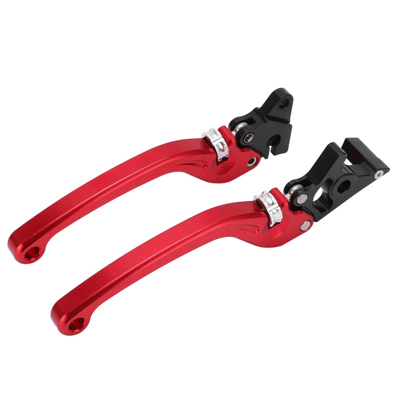 Brake Clutch Levers Handle High Sensitivity CNC Aluminium Alloy Universal