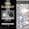 H.VERSAILTEX 100% Blackout Curtains 84 inch Length 2 Panels Set