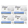 [Lungs_62] Beauty Bar Face Soap Cleansing Bar Beauty Soap 90g 4-Pack (46377424) / [룽스_62]뷰티바 세수비누 클렌징바 미용비누 90g 4개입 (46377424)