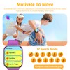 YoYoFit Smart Watch for Girls Boys 6-15 Years, Swim-Friendly Kids