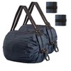 BSTMOME 2 Packs Portable Foldable Shopping Bag Washable Reusable Large