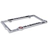 Elektroplate U.S. Marines Retired 3D License Plate Frame