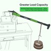 Grootpow WP5 Heavy Duty Weed Puller Tool, Stand Up Dandelion