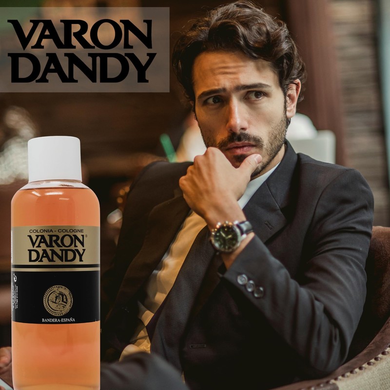 Varon Dandy Cologne 33.3 OZ