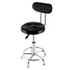 DDBESSIC Stool Salon Chair, Swivel Salon Spa Stool Chair 360°
