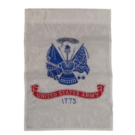 Ramsons Imports 12 x 18 United States Army Garden Flag Nylon Embroidered US Military New