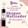 Belleza Artesanal Shampoo Matizador 500ml - Belleza Artesanal