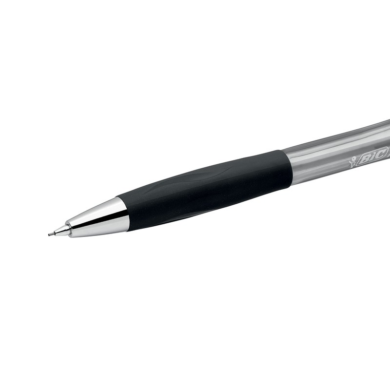 BIC Velocity Pro Refillable Mechanical Pencils - Black - Box