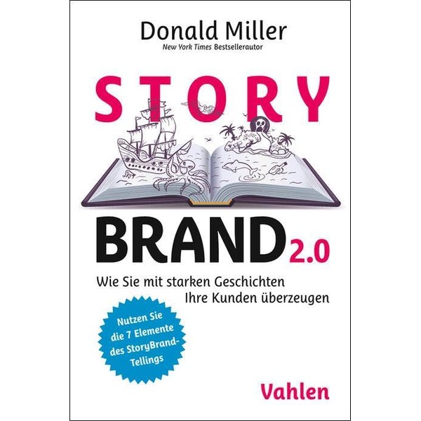 StoryBrand 2.0: Wie Sie mit starken Geschichten Ihre Kunden überzeugen