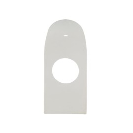 Black Swan 13290 Big Foot II Toilet Floor Gasket - Thick, Compliant, Self-Shimming, Provides Complete Seal and Eliminates Toilet Movement - Fits All Toilets Including 14" Setbacks