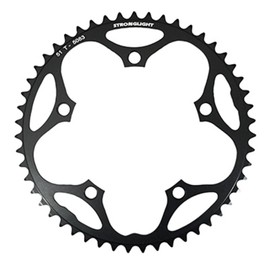 242460var-a2 - adaptable chainring type s-5083 110mm 5b 9/10v COLOR BLACK TEETH 51 DIENTES