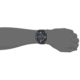 Armitron Sport Men's Digital Chronograph Resin Strap Watch, 40/8284