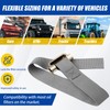 Eudaimonia Heavy Duty Filter Strap Wrench - Oil Filter Strap