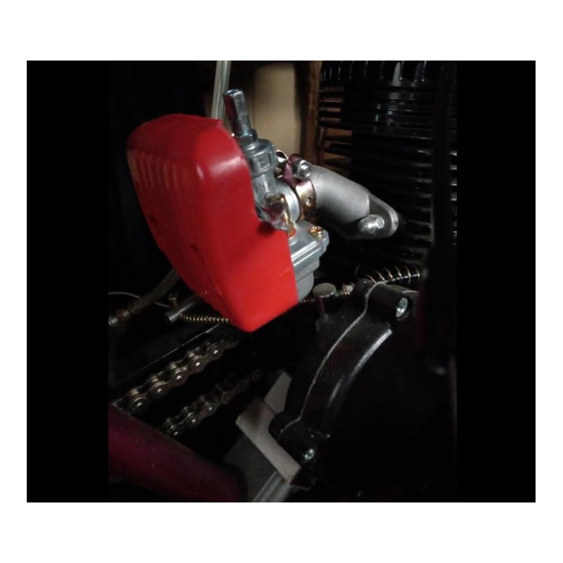 Carburetor, High Performance Carburetor，High Speed Motorized Bicycle Bike Carb Carbohydrate