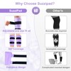 SuzziPad 360° Cold Pack for Calf, Shin, Arm & Elbow