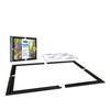 RoseArt Puzzle Frame Kit, A Great Way to Build, Save,