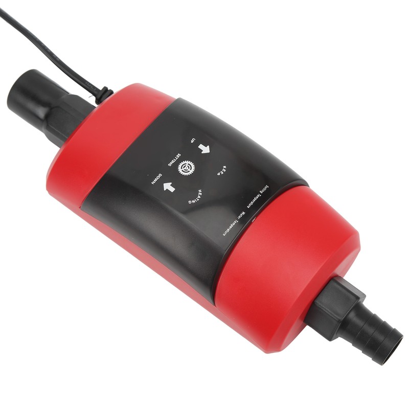 Aquarium External Heater Waterproof Auto Constant Temp Fish Tank Heating