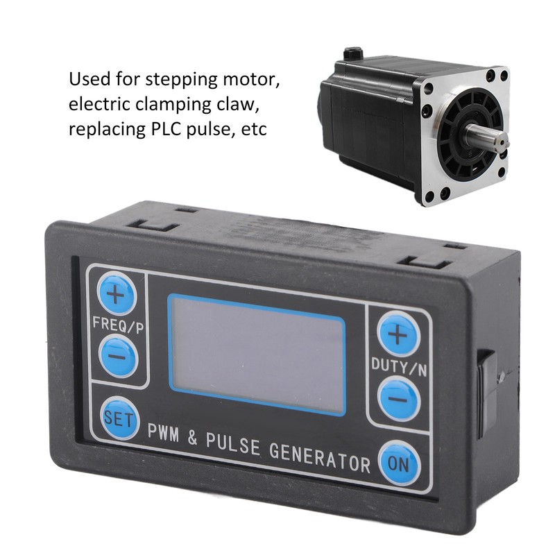 Signal Generator Adjustable Belt Shell 1Hz to 150KHz 3.3V to