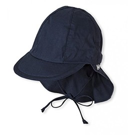 Sterntaler Baby Girls' Hat, navy