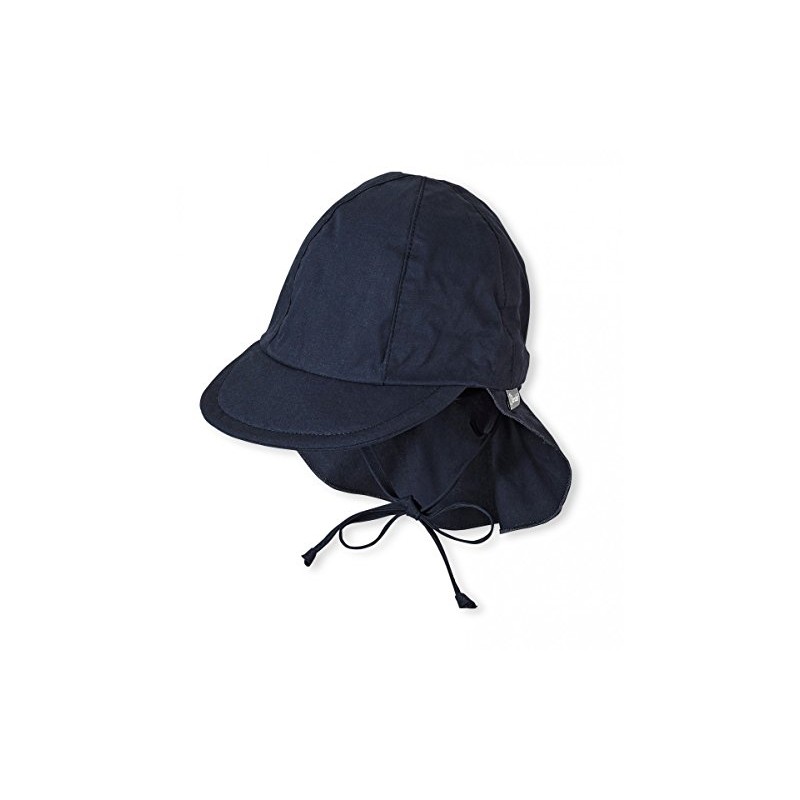 Sterntaler Baby Girls' Hat, navy
