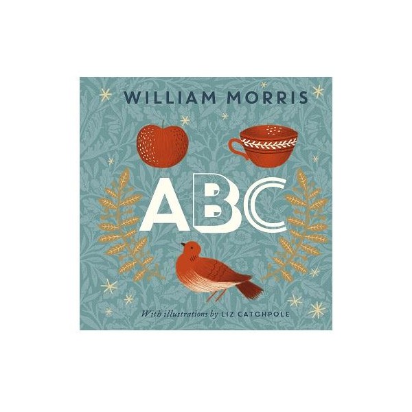 Penguin Books ABC - William Morris