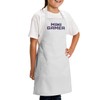 Fabulous Children's Kitchen Apron - Painting Mini Games Retro Games
