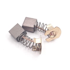 Tovyvw #CB-441 194435-6 Circular Saw Carbon Brushes Fits DSS610 DSS611 BSS610 BSS611 XSS02 18v 6 ½ Cordless Saw Replacement Part New For Makita