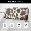 Annejudy Cow Hide Print Couch Cover Sofa Covers for Cushion