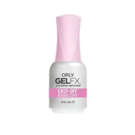 ORLY Gel FX easy-off base coat 0.6 oz/ 18ml #34704