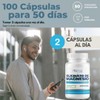 Glicinato de Magnesio 500mg - 100 Cápsulas
