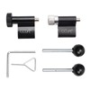 CCLIFE 6-Piece Timing Belt Change Tool Set Adjustment Tool Camshaft