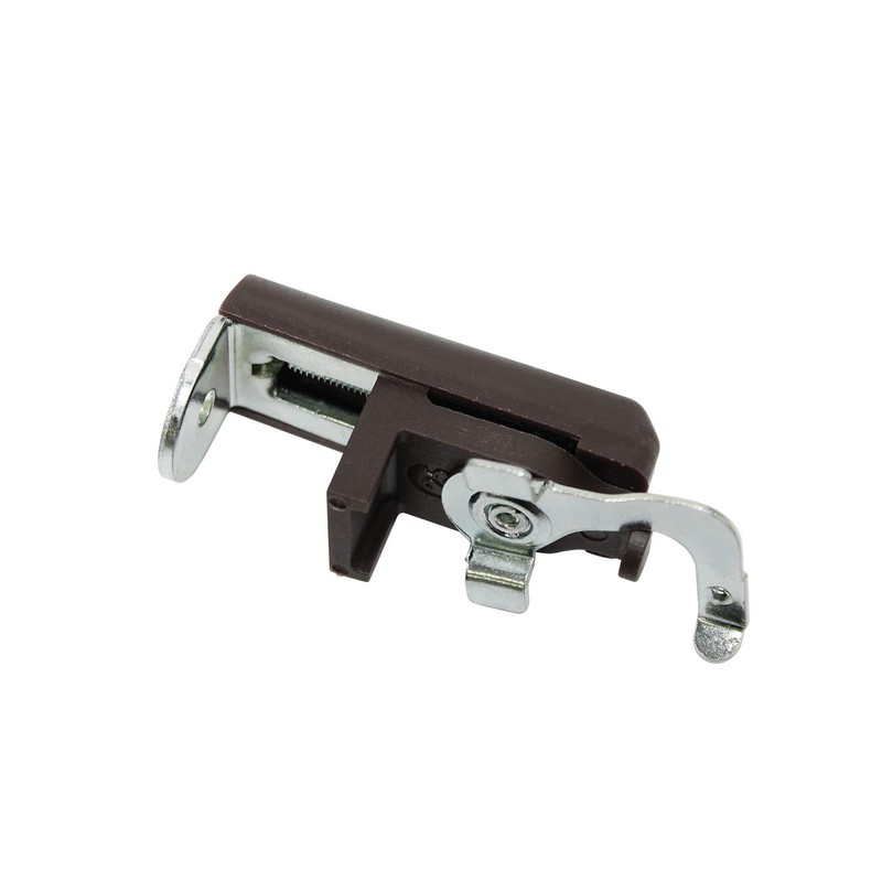 GARDINIA Roller Blind Clamp Brackets No Drilling Required Kit with