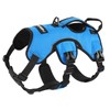rabbitgoo Escape-Proof Dog Harness Medium with Large Handle, Adjustable No