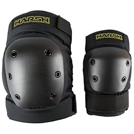 Harsh PRO PARK Knee & Elbow Combo Protection (LARGE)