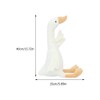 Goose Stuffed Animal Plush Toy Plush Goose Pillow Sofa Cushion