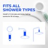 BODYLUV Puresome Perfume Vimil Shower Filter - Removes Chlorine &