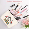 Bus Driver Gifts for Women Makeup Bag Thank You Gifts