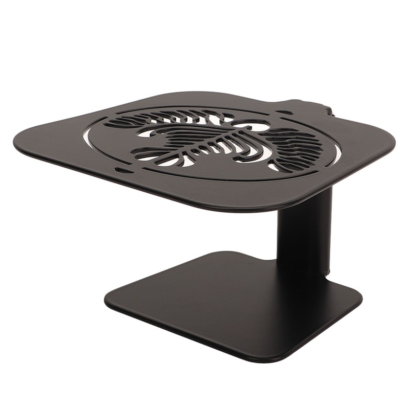 Coffee Weighing Rack Carbon Steel Adjustable Height Waterproof Scale Rod