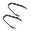 KOMBIUDA Mudguard Support Rack for Electric Scooters Easy Install Rear