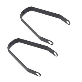 KOMBIUDA Mudguard Support Rack for Electric Scooters Easy Install Rear Bracket Holder