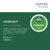Green Mountain Coffee Roasters Hazelnut Keurig Single-Serve K-Cup Pods, 12