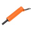 Ice Fishing Safety Tool Retractable Ice Picks Hard EVA Knee