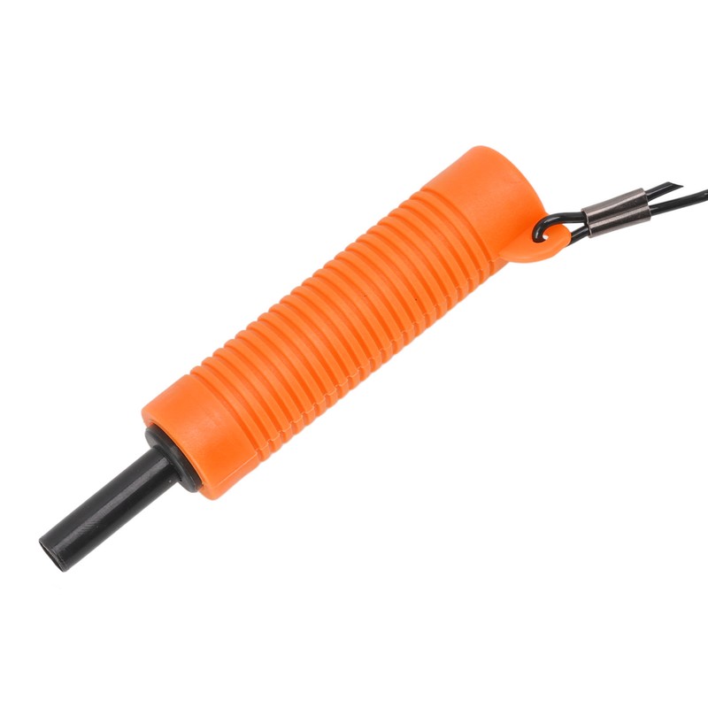 Ice Fishing Safety Tool Retractable Ice Picks Hard EVA Knee